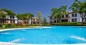 (TOU001) Bonito Apartamento con Gran Jardín Solead